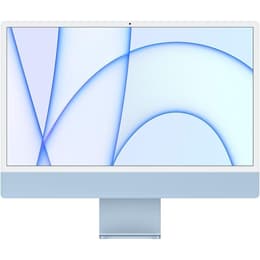 iMac 24-inch Retina (Early 2021) M1 2.66GHz - SSD 512 GB - 8GB