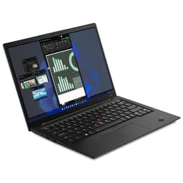 Lenovo ThinkPad X1 Carbon G10 14-inch (2022) - Core i5-1245U - 16 GB - SSD 512 GB