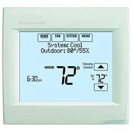 Honeywell Vision Pro 8000 Thermostat
