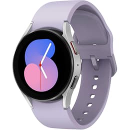 Samsung Smart Watch Galaxy Watch 5 HR GPS - Purple