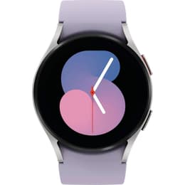 Samsung Smart Watch Galaxy Watch 5 HR GPS - Purple