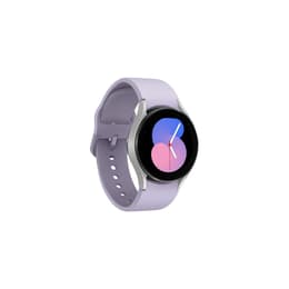 Samsung Smart Watch Galaxy Watch 5 HR GPS - Purple