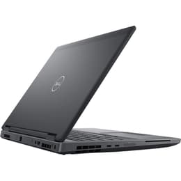 Dell Precision 7530 15-inch (2018) - Core i7-8750H - 16 GB - SSD 1 TB