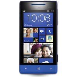 HTC Windows Phone 8S 4GB - Blue - Locked T-Mobile