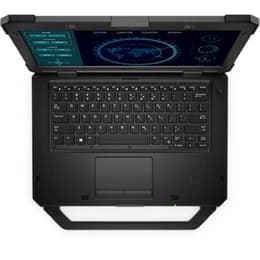 Dell Latitude 5420 Rugged 14-inch (2018) - Core i5 - Gen 8 (U) - 16 GB - SSD 256 GB