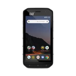 CAT S48c 64GB - Black - Locked Verizon
