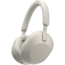 Sony WH1000XM5/S Headphone Bluetooth - White