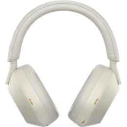 Sony WH1000XM5/S Headphone Bluetooth - White