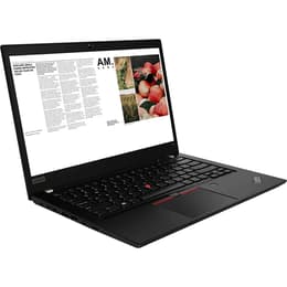 Lenovo ThinkPad T490 14-inch (2019) - Core i5-8365U - 8 GB - SSD 256 GB