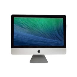 iMac 21.5-inch (Late 2009) Core 2 Duo 3.06GHz - HDD 500 GB - 8GB