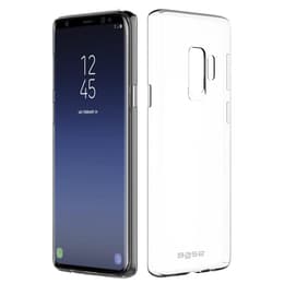 Galaxy S9 case - Plastic - Clear