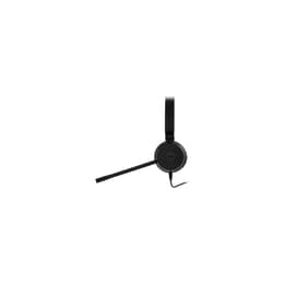 Jabra Evolve 30 II UC Headphone with microphone - Black