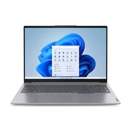 Lenovo ThinkBook 16 G6 LRL 16-inch (2023) - Core i5-1335U - 16 GB - SSD 512 GB