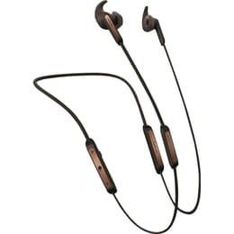 Jabra Elite 45e Earbud Bluetooth Earphones - Black/Copper