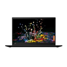 Lenovo ThinkPad X1 Carbon 7th Gen 14-inch (2017) - Core i5-8265U - 16 GB - SSD 512 GB