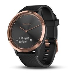 Garmin Smart Watch Vivomove HR HR - Rose Gold