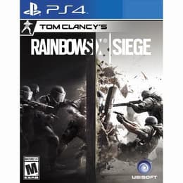 Tom Clancy's Rainbows Siege - PlayStation 4