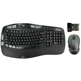 Logitech Keyboard QWERTY Wireless MK550