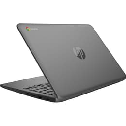 HP ChromeBook 11A G6 EE A4 1.6 ghz 16gb eMMC - 4gb QWERTY - English