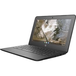 HP ChromeBook 11A G6 EE A4 1.6 ghz 16gb eMMC - 4gb QWERTY - English