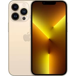 iPhone 13 Pro 128GB - Gold - Locked T-Mobile