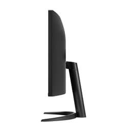 LG 34-inch Monitor 3440 x 1440 LCD (34WR50QC-B)