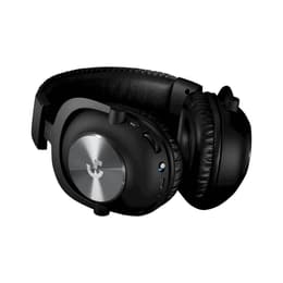 Logitech G PRO X Noise cancelling Gaming Headphone Bluetooth with microphone - Black