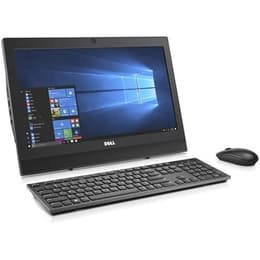 Dell OptiPlex 3050 AiO 19" - Core i3-6100T - RAM 16 GB - SSD 256 GB