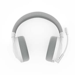 Lenovo H600 Noise cancelling Gaming Headphone Bluetooth - White