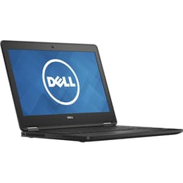 Dell Latitude E7270 12-inch (2016) - Core i5-6300U - 16 GB - SSD 256 GB