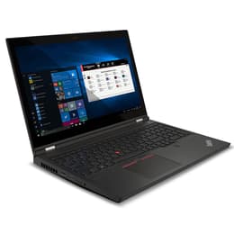 Lenovo ThinkPad P15 Gen 2i 15-inch (2021) - Core i7-11800H - 32 GB - SSD 1000 GB