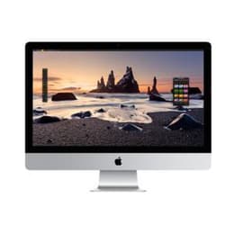 iMac 27-inch Retina (Late 2015) Core i5 3.2GHz  - SSD 512 GB + HDD 1 TB - 24GB
