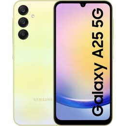 Galaxy A25 256GB - Yellow - Locked AT&T