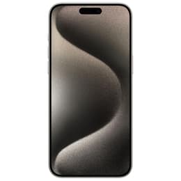 iPhone 15 Pro Max 512GB - Natural Titanium - Locked AT&T