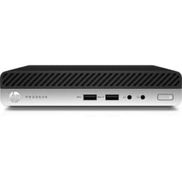 HP ProDesk 400 G4 Mini Core i7 2.4 GHz - SSD 256 GB RAM 16GB