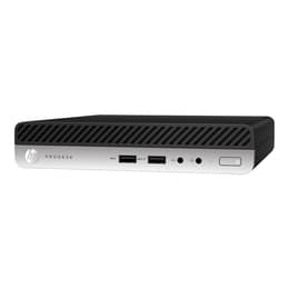 HP ProDesk 400 G4 Mini Core i7 2.4 GHz - SSD 256 GB RAM 16GB