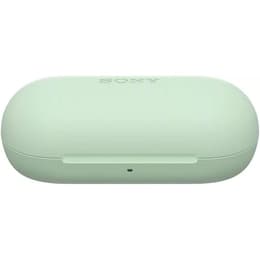 Sony WF-C700N/G Earbud Noise-Cancelling Bluetooth Earphones - Green