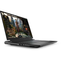 Dell Alienware M16 16-inch - Core i7-13700HX - 64GB 2000GB Nvidia GeForce RTX 4070 QWERTY - English