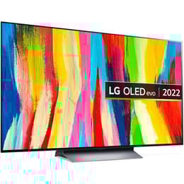 LG 77.0000-inch OLED77C24LA 3840 x 2160 TV