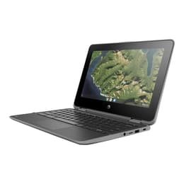 HP Chromebook 11 X360 G2 EE Celeron 1.1 ghz 32gb SSD - 4gb QWERTY - English