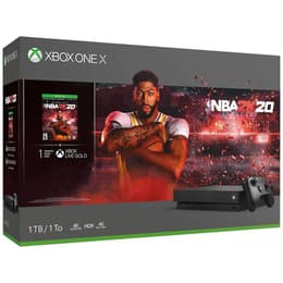 Xbox One X - Black