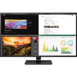 LG 43-inch Monitor 3840 x 2160 LED (43UN700-B)