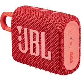 JBL Go 3 Bluetooth speakers - Red