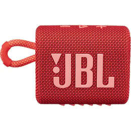 JBL Go 3 Bluetooth speakers - Red