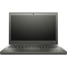 Lenovo ThinkPad X240 12-inch (2015) - Core i3-4010U - 4 GB - HDD 500 GB