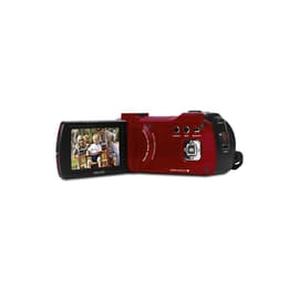 Minolta MN200NV Camcorder - Red