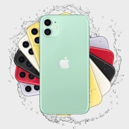 iPhone 11 128GB - Green - Locked AT&T
