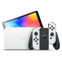 Switch OLED 32GB - White