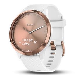 Garmin Smart Watch Vívomove HR HR - Rose Gold