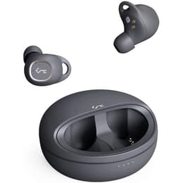 Aukey EP-T10 Earbud Noise-Cancelling Bluetooth Earphones - Black